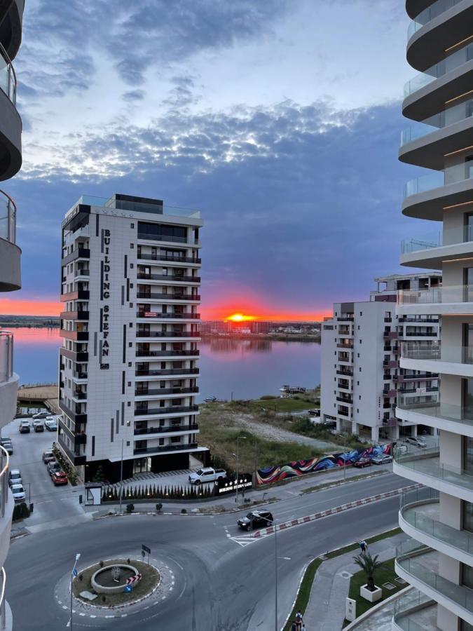 Md Sea Apartments - Casa Del Mar Mamaia Exterior foto